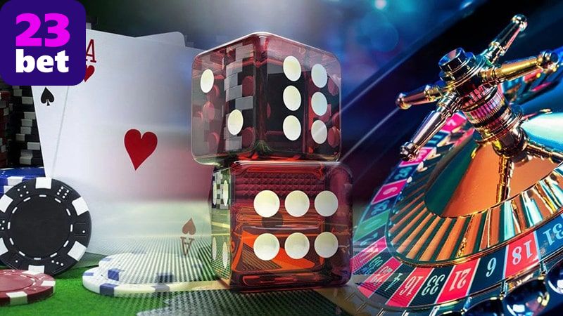 23BET | Sân Chơi Cá Cược Đẳng Cấp, Uy Tín Hàng Đầu Châu Á 19 Tổng quan về 23BET