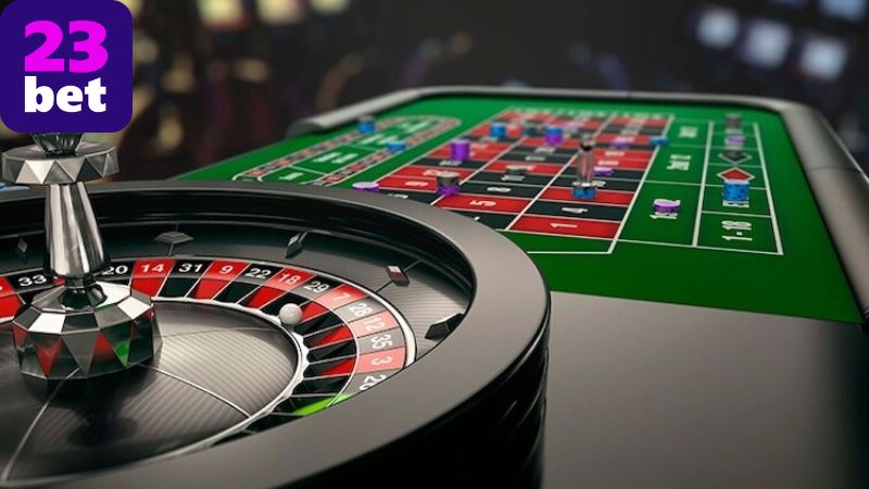 23BET | Sân Chơi Cá Cược Đẳng Cấp, Uy Tín Hàng Đầu Châu Á 21 Sòng bài trực tuyến