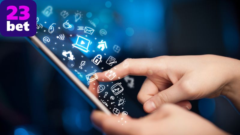 23BET Mobile - Ưu Thế Mới Trong Thế Giới Cá Cược Trực Tuyến 2 Hướng dẫn tải và cài đặt 23BET mobile để sử dụng ở trên di động