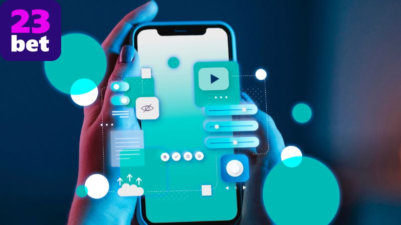 23BET Mobile - Ưu Thế Mới Trong Thế Giới Cá Cược Trực Tuyến 3 Các loại hình cá cược có sẵn ở ngay trên 23BET mobile