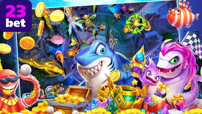 App bắn cá 23BET – Săn cá mọi lúc, thưởng to mỗi ngày 3 Hướng dẫn tải và cài đặt ứng dụng