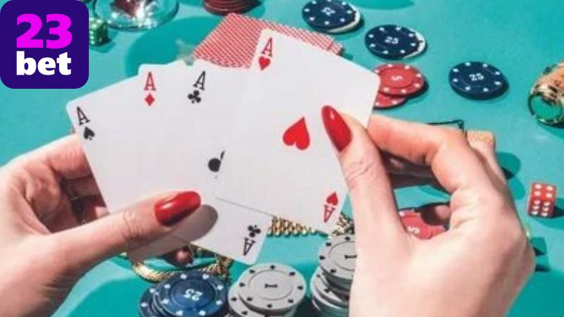 Quy tắc chơi bài cào 23BET