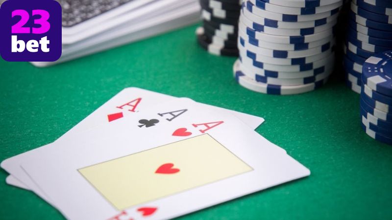 Chiến lược chơi bài cào 23BET hiệu quả