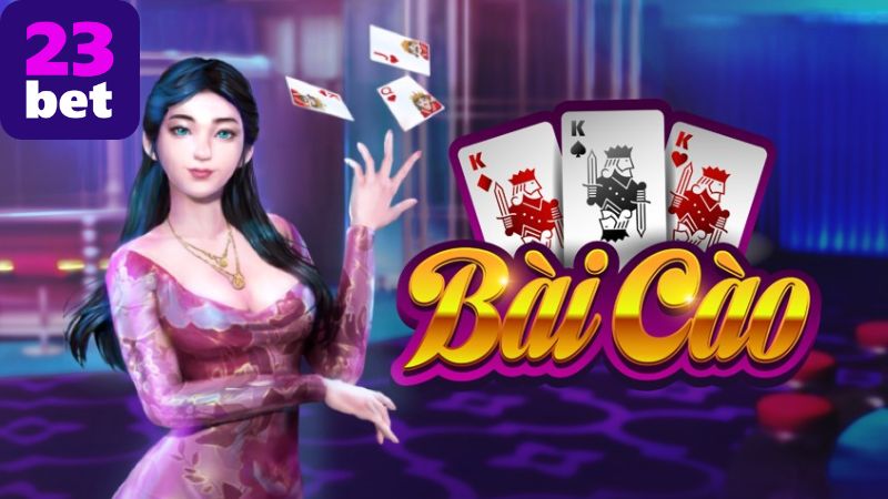 Các ưu đãi và khuyến mãi tại bài cào 23BET