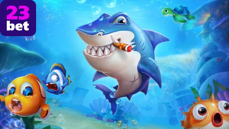 Bắn cá 3D 23BET – Đồ họa sống động, thưởng siêu khủng 4 Những mẹo chơi bắn cá 3D thành công