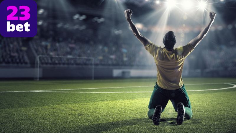 Cá cược thể thao 23BET – Tỷ lệ kèo hấp dẫn hôm nay 3 Hướng dẫn cách đăng ký tài khoản trên 23BET