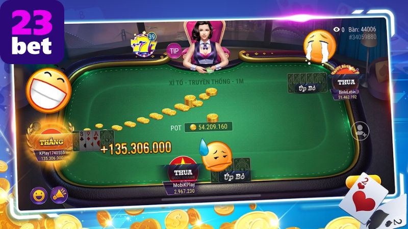 Những điều cần lưu ý khi chơi xì tố trực tuyến