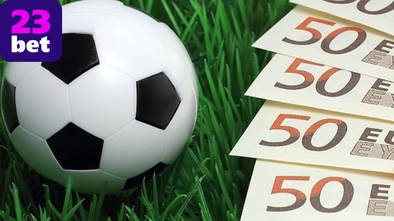 Dự đoán bóng đá 23BET – Nhận định chuẩn xác mỗi ngày 4 Cách sử dụng dịch vụ dự đoán bóng đá 23BET