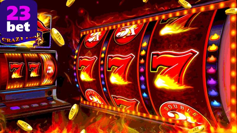 Các loại game nổ hũ 23BET