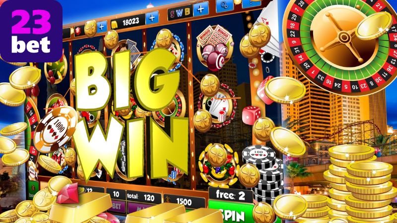 Khuyến mãi và ưu đãi hấp dẫn tại 23BET