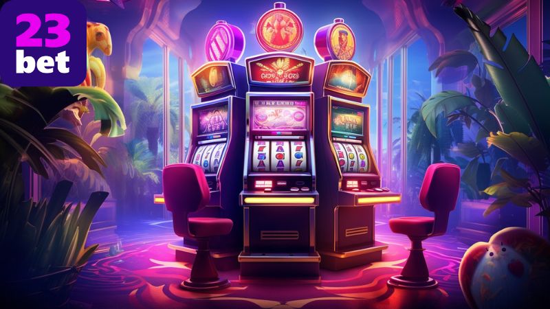 Mẹo chơi game nổ hũ online 23BET