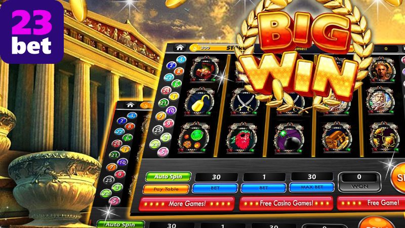 Các mẹo quay hũ 23BET cơ bản