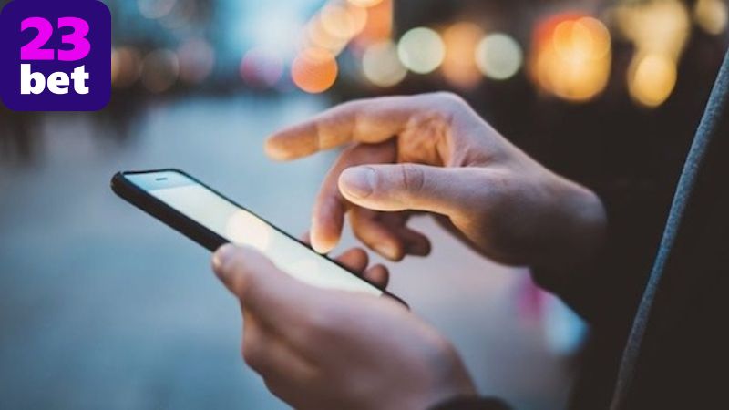 Các phương thức nạp tiền 23BET thông dụng được tin dùng hiện nay