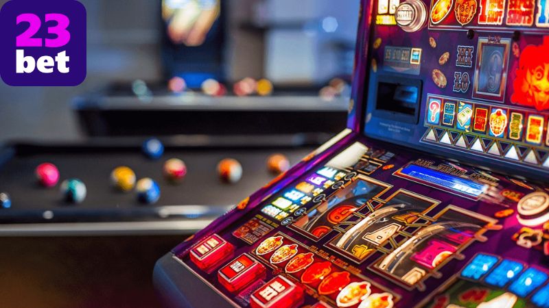 Nổ hũ đổi thưởng 23BET – Trúng lớn mỗi ngày 2 Cách thức hoạt động của nổ hũ đổi thưởng 23BET