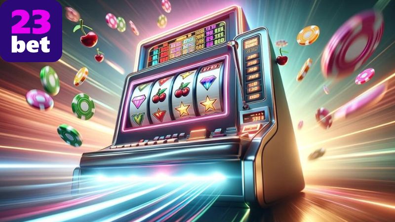 Nổ hũ đổi thưởng 23BET – Trúng lớn mỗi ngày 3 Chiến lược chơi hiệu quả trong nổ hũ