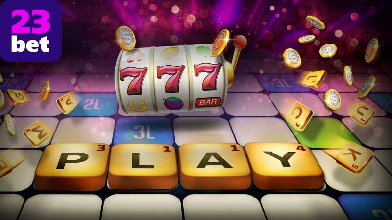 Cách tham gia quay hũ 23BET