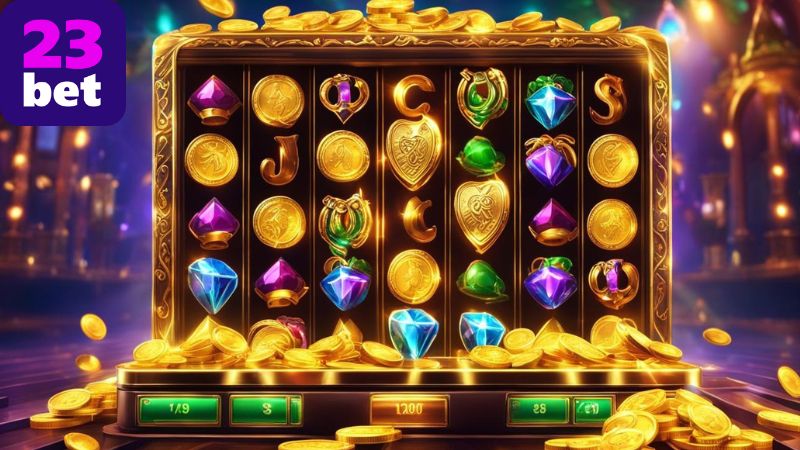 Những lợi ích khi săn hũ lớn 23BET