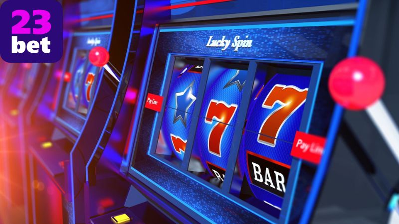 Cách thức hoạt động của slot đổi tiền thật 23BET