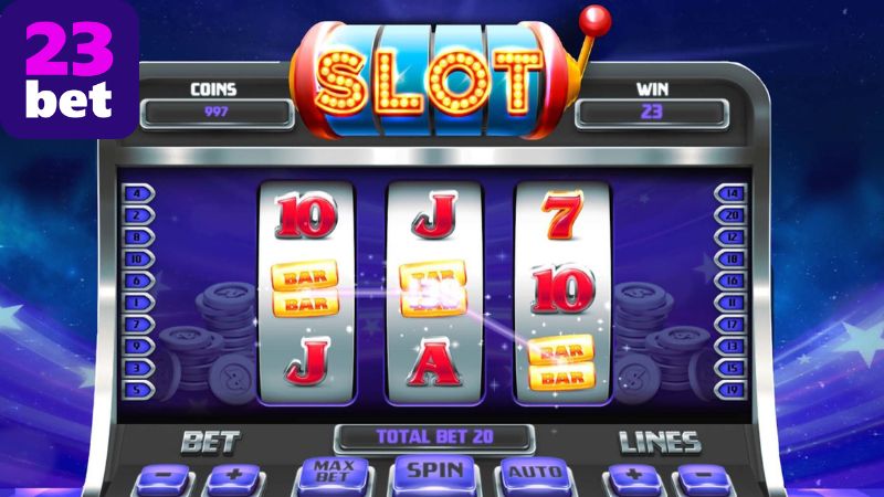 Slot game 23BET – Quay hũ đổi thưởng siêu tốc 2 Đặc điểm nổi bật của trò chơi slot 23BET