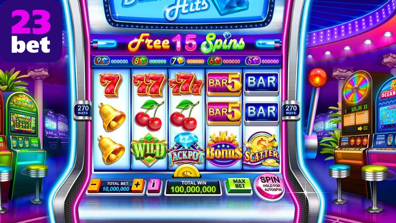 Mẹo chơi slot game hiệu quả