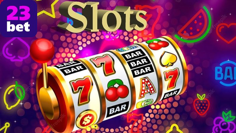 Cách chơi slot tài xỉu trên 23BET
