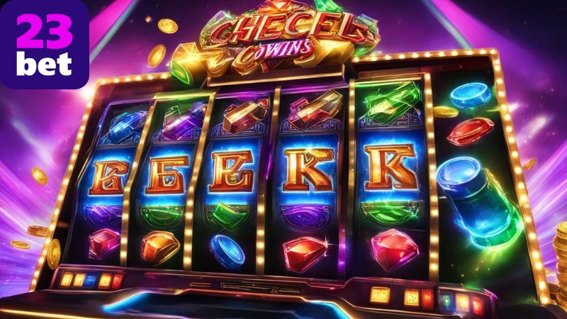 Slot nổ siêu tốc 23BET – Quay nhanh, trúng lớn 4 Ưu điểm của việc chơi slot nổ siêu tốc tại 23BET