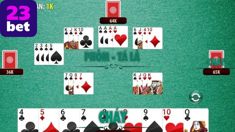 Lợi ích khi tham gia tá lả online tại 23BET