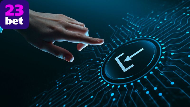 Tải App 23BET - Chơi Cược Đầy Lôi Cuốn Ngay Trên Di Động 2 Hướng dẫn tải app 23BET về sử dụng ở ngay trên điện thoại di động