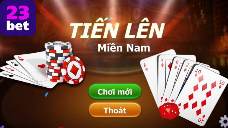Những lợi ích khi chơi tiến lên miền nam 23BET