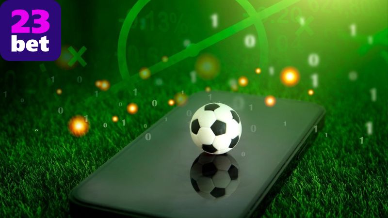 Tỷ lệ kèo nhà cái 23BET – Cập nhật nhanh, chuẩn xác 2 Tỷ lệ kèo nhà cái 23BET