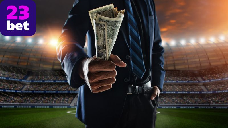 Tỷ lệ kèo nhà cái 23BET – Cập nhật nhanh, chuẩn xác 4 Phân tích Tỷ lệ kèo nhà cái 23BET từ các chuyên gia